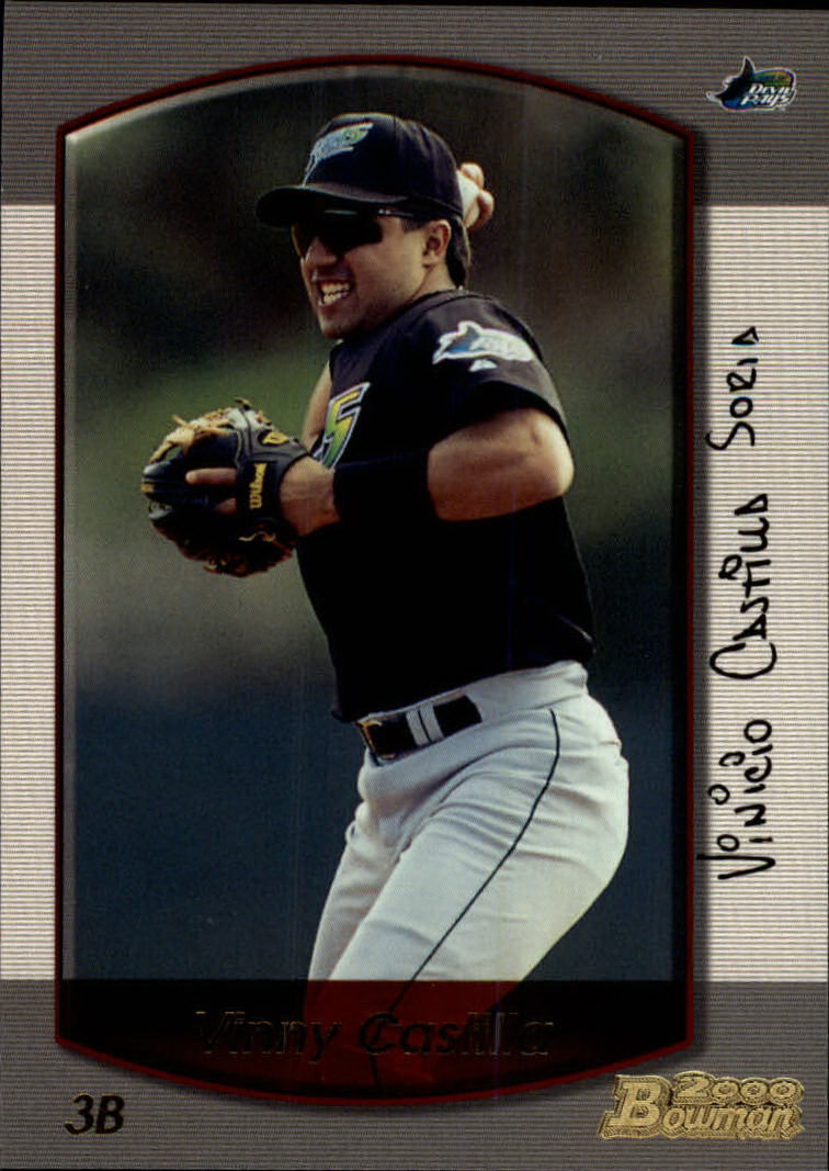 B2187- 2000 Bowman Baseball Card #s 1-250 +Rookies -You Pick- 15+ FREE US SHIP - Picture 192 of 457