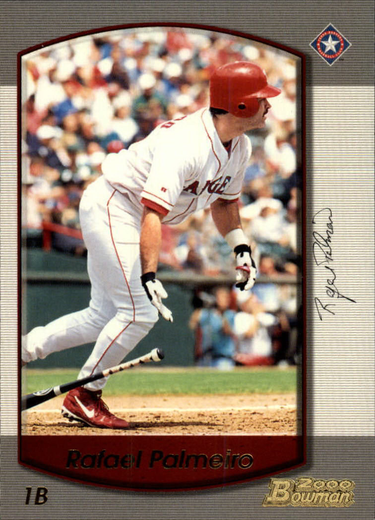 B2187- 2000 Bowman Baseball Card #s 1-250 +Rookies -You Pick- 15+ FREE US SHIP - Picture 196 of 457