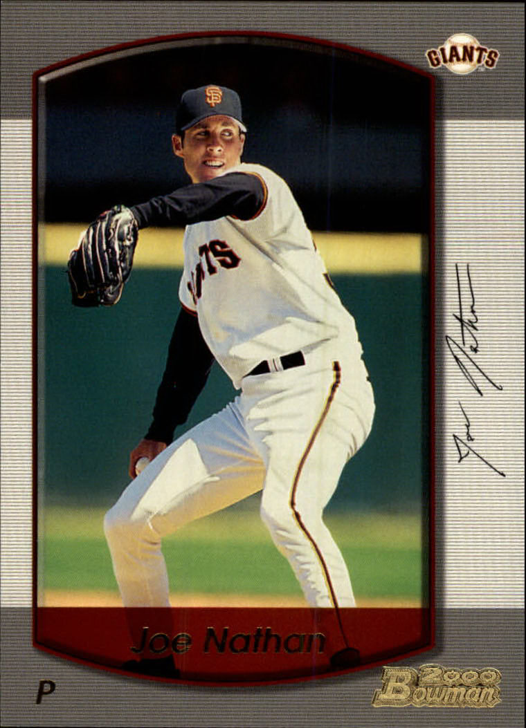 B2187- 2000 Bowman Baseball Card #s 1-250 +Rookies -You Pick- 15+ FREE US SHIP - Picture 202 of 457