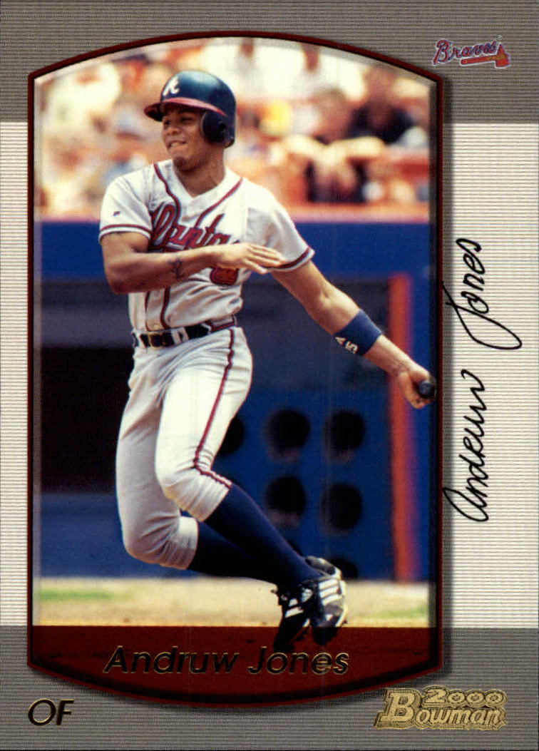B2187- 2000 Bowman Baseball Card #s 1-250 +Rookies -You Pick- 15+ FREE US SHIP - Picture 206 of 457