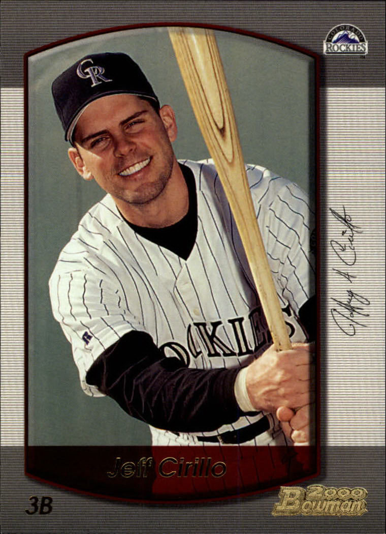 B2187- 2000 Bowman Baseball Card #s 1-250 +Rookies -You Pick- 15+ FREE US SHIP - Picture 212 of 457