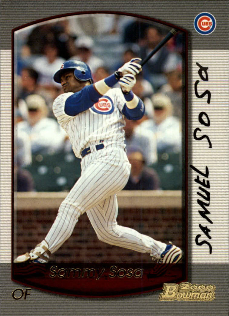 B2187- 2000 Bowman Baseball Card #s 1-250 +Rookies -You Pick- 15+ FREE US SHIP - Picture 218 of 457