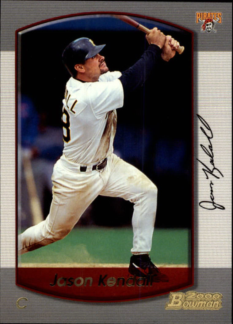 B2187- 2000 Bowman Baseball Card #s 1-250 +Rookies -You Pick- 15+ FREE US SHIP - Picture 230 of 457