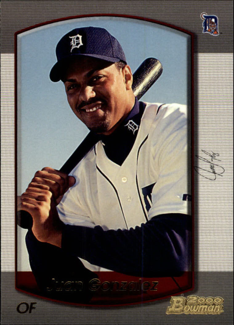B2187- 2000 Bowman Baseball Card #s 1-250 +Rookies -You Pick- 15+ FREE US SHIP - Picture 234 of 457