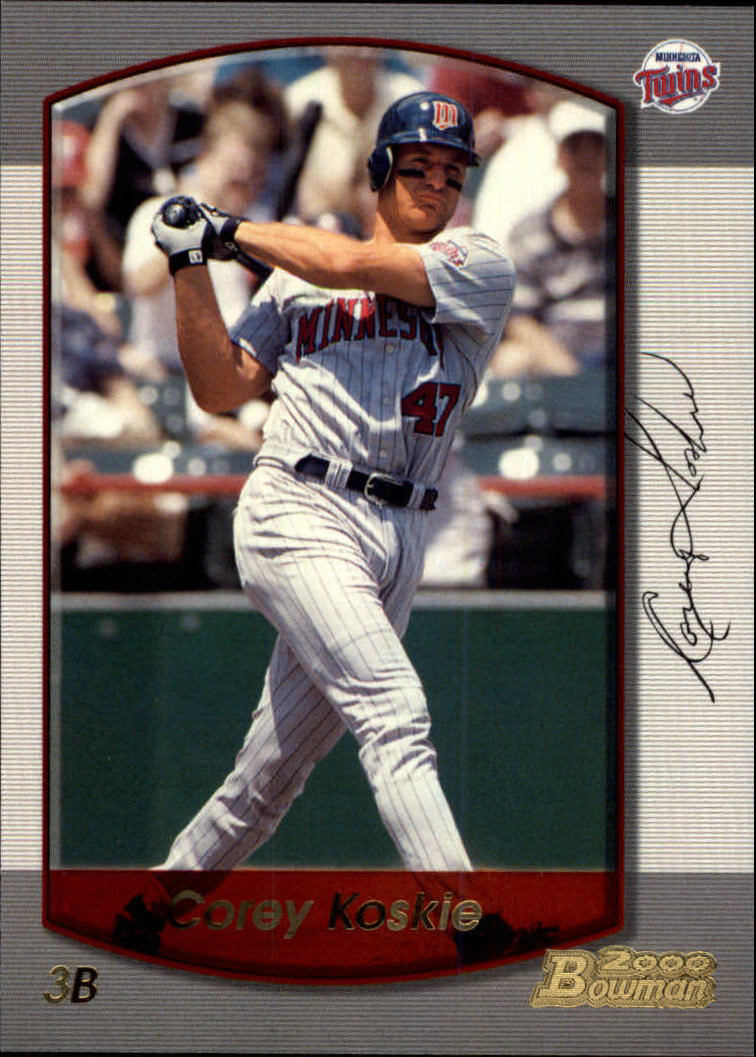 B2187- 2000 Bowman Baseball Card #s 1-250 +Rookies -You Pick- 15+ FREE US SHIP - Picture 236 of 457