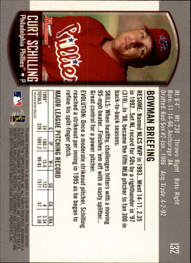 B2187- 2000 Bowman Baseball Card #s 1-250 +Rookies -You Pick- 15+ FREE US SHIP - Picture 239 of 457