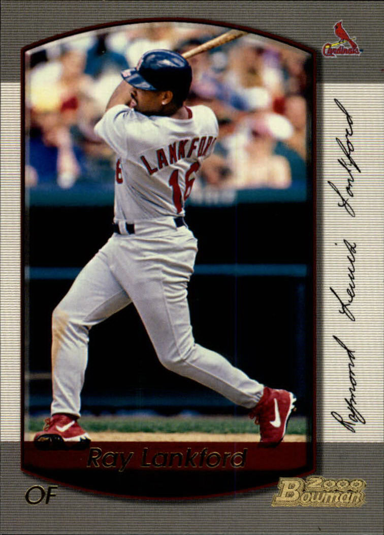 B2187- 2000 Bowman Baseball Card #s 1-250 +Rookies -You Pick- 15+ FREE US SHIP - Picture 246 of 457