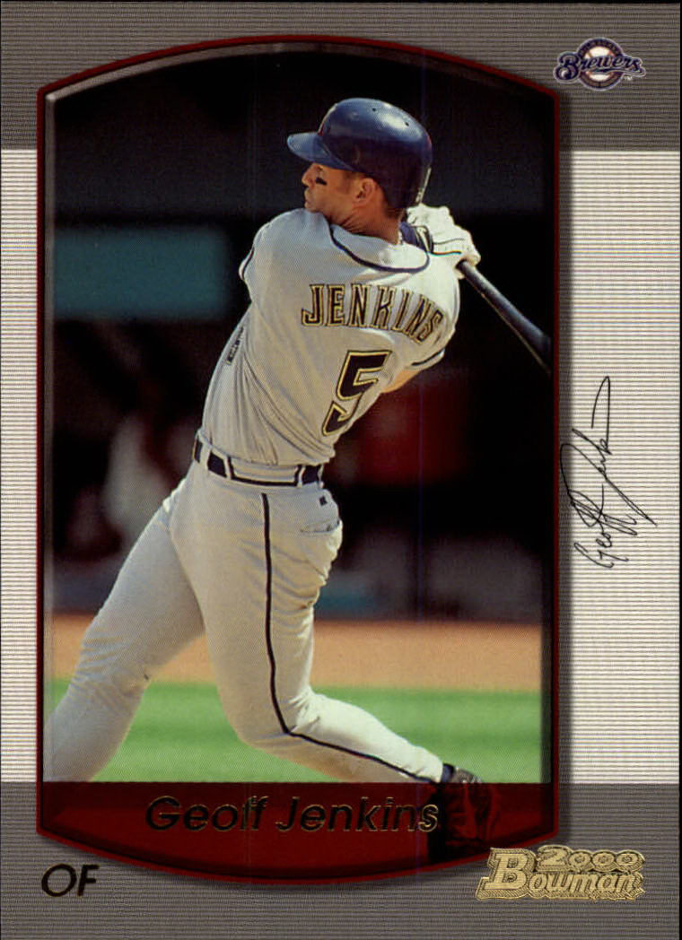 B2187- 2000 Bowman Baseball Card #s 1-250 +Rookies -You Pick- 15+ FREE US SHIP - Picture 248 of 457