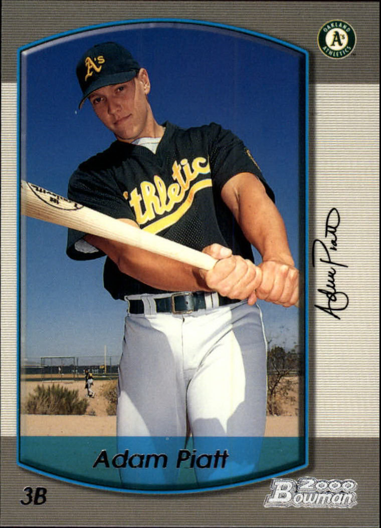B2187- 2000 Bowman Baseball Card #s 1-250 +Rookies -You Pick- 15+ FREE US SHIP - Picture 252 of 457