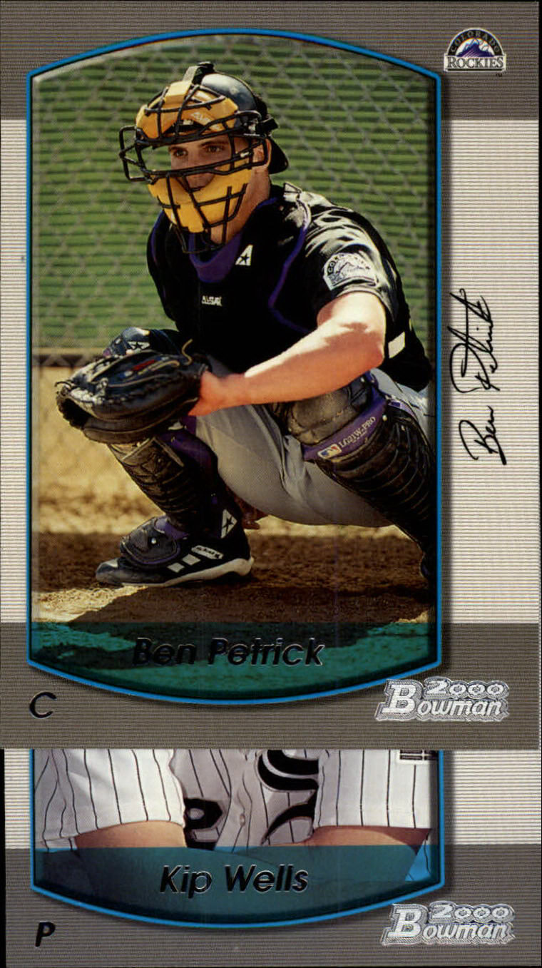 B2187- 2000 Bowman Baseball Card #s 1-250 +Rookies -You Pick- 15+ FREE US SHIP - Picture 262 of 457
