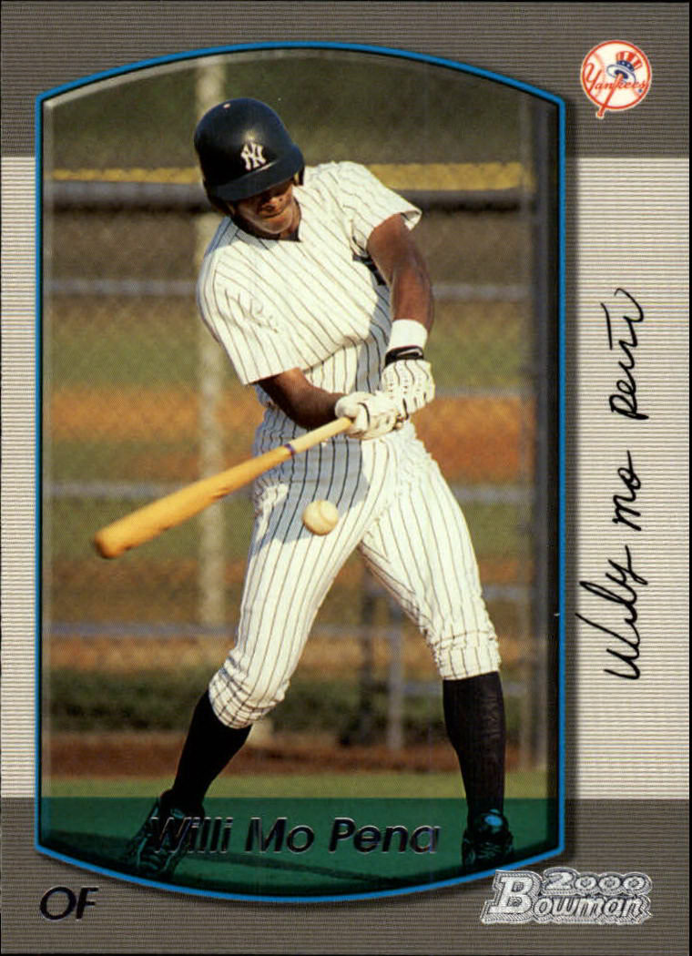 B2187- 2000 Bowman Baseball Card #s 1-250 +Rookies -You Pick- 15+ FREE US SHIP - Picture 266 of 457