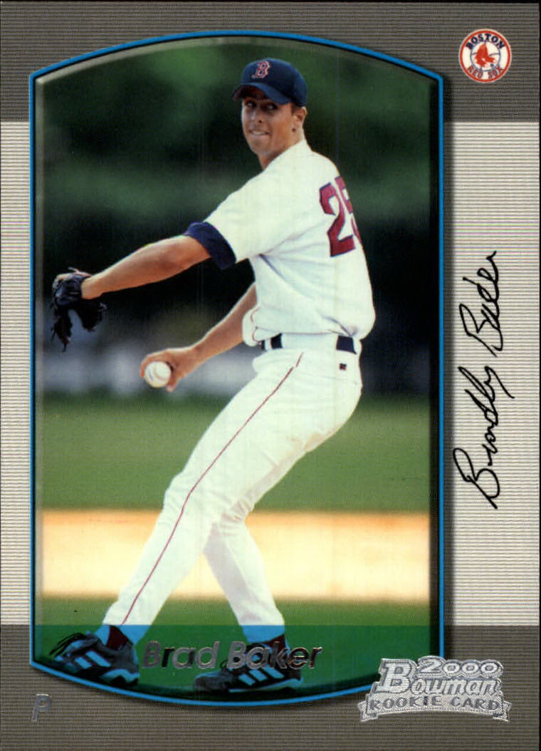 B2187- 2000 Bowman Baseball Card #s 1-250 +Rookies -You Pick- 15+ FREE US SHIP - Picture 268 of 457