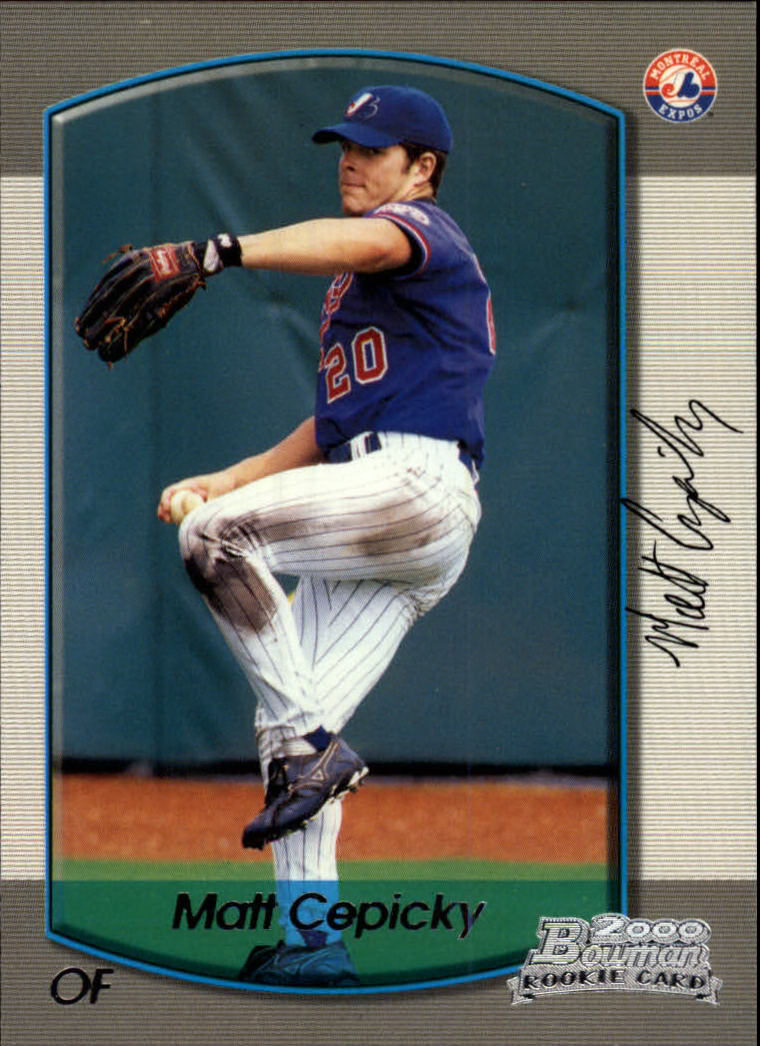 B2187- 2000 Bowman Baseball Card #s 1-250 +Rookies -You Pick- 15+ FREE US SHIP - Picture 278 of 457