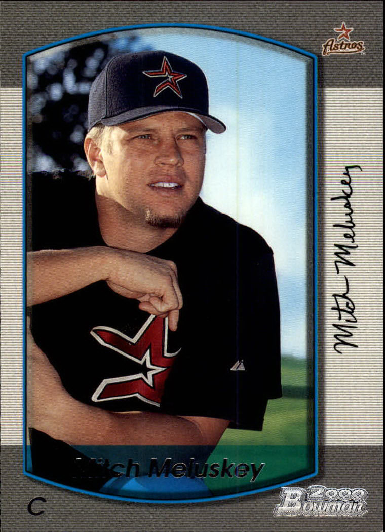 B2187- 2000 Bowman Baseball Card #s 1-250 +Rookies -You Pick- 15+ FREE US SHIP - Picture 286 of 457