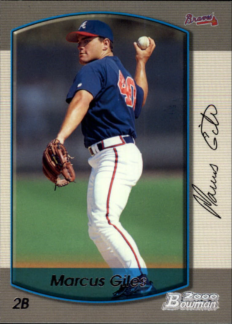 B2187- 2000 Bowman Baseball Card #s 1-250 +Rookies -You Pick- 15+ FREE US SHIP - Picture 292 of 457
