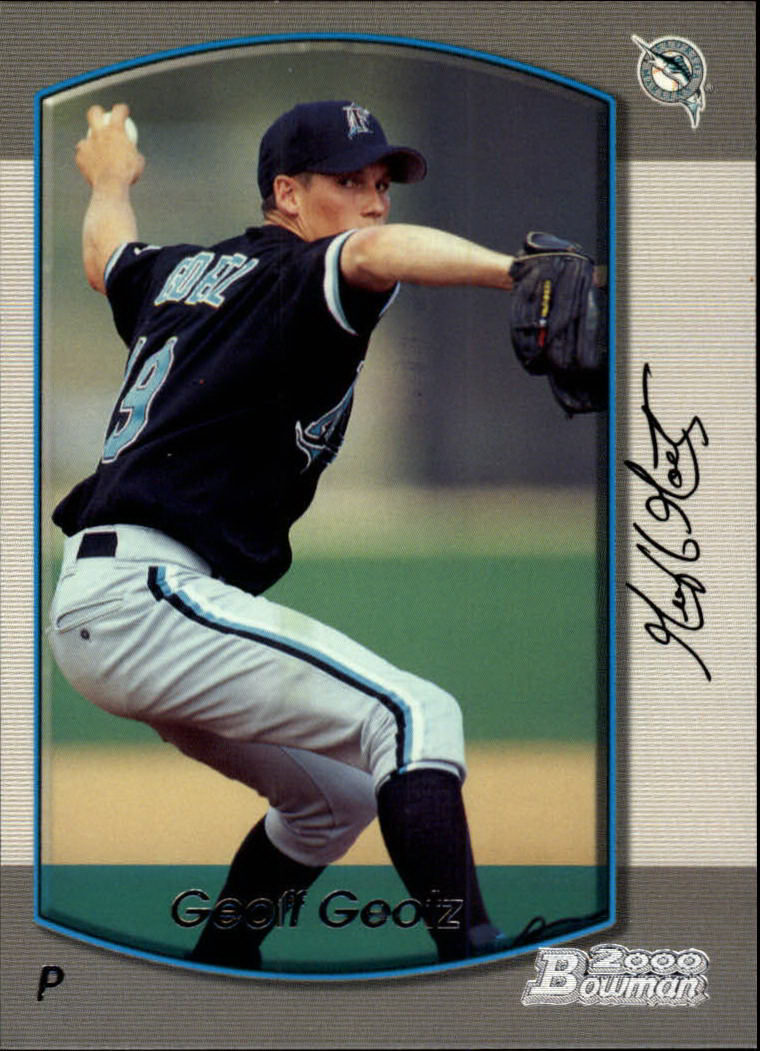 B2187- 2000 Bowman Baseball Card #s 1-250 +Rookies -You Pick- 15+ FREE US SHIP - Picture 294 of 457