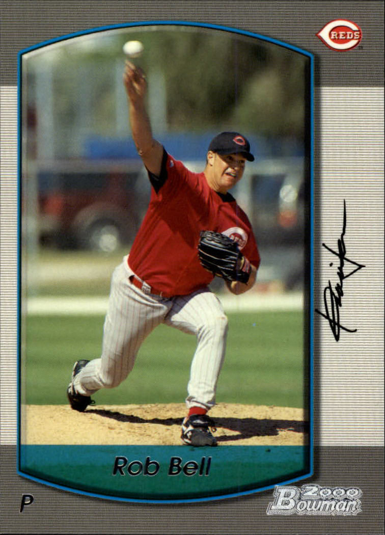 B2187- 2000 Bowman Baseball Card #s 1-250 +Rookies -You Pick- 15+ FREE US SHIP - Picture 298 of 457