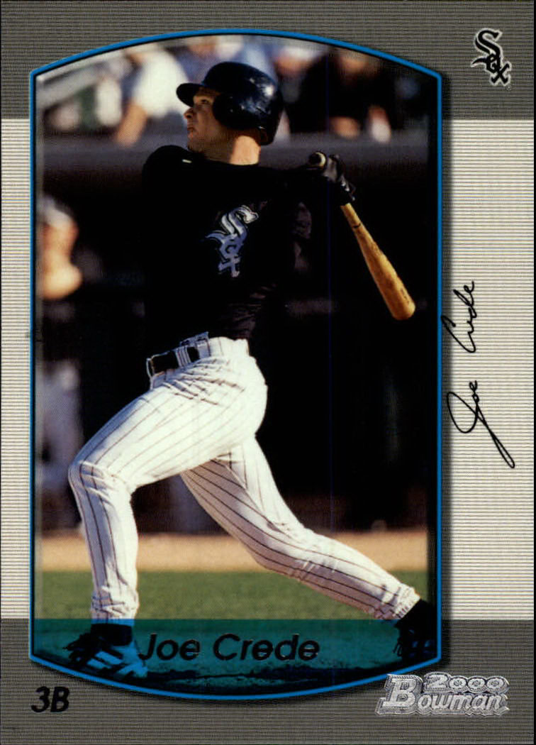 B2187- 2000 Bowman Baseball Card #s 1-250 +Rookies -You Pick- 15+ FREE US SHIP - Picture 300 of 457