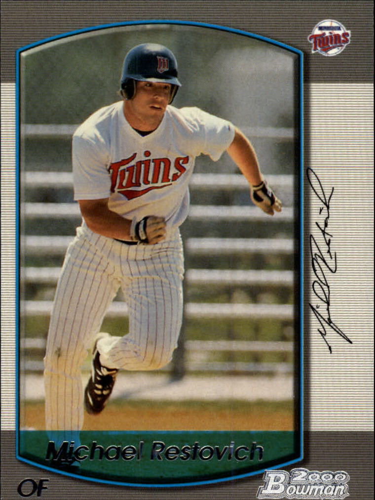 B2187- 2000 Bowman Baseball Card #s 1-250 +Rookies -You Pick- 15+ FREE US SHIP - Picture 302 of 457