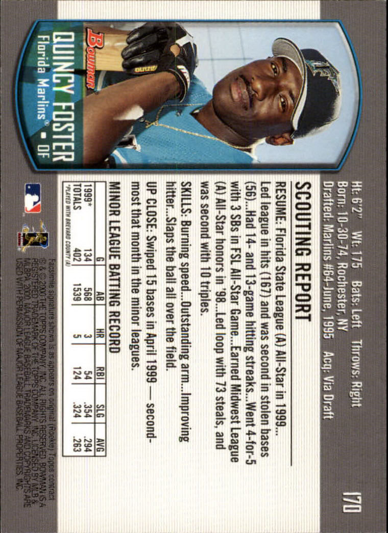 B2187- 2000 Bowman Baseball Card #s 1-250 +Rookies -You Pick- 15+ FREE US SHIP - Picture 305 of 457