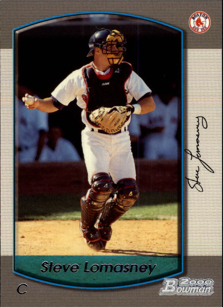 B2187- 2000 Bowman Baseball Card #s 1-250 +Rookies -You Pick- 15+ FREE US SHIP - Picture 316 of 457