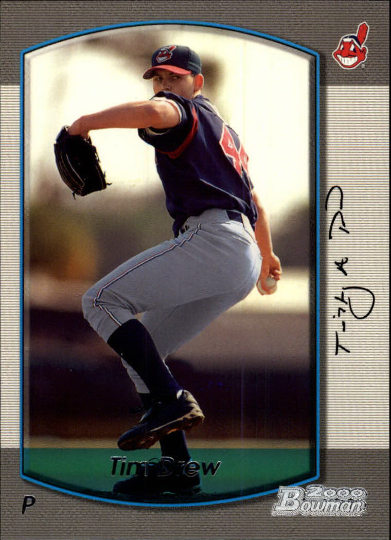 B2187- 2000 Bowman Baseball Card #s 1-250 +Rookies -You Pick- 15+ FREE US SHIP - Picture 320 of 457