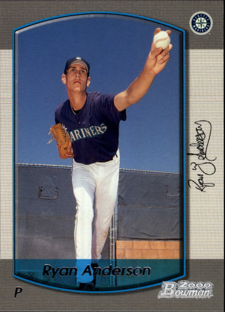 B2187- 2000 Bowman Baseball Card #s 1-250 +Rookies -You Pick- 15+ FREE US SHIP - Picture 324 of 457