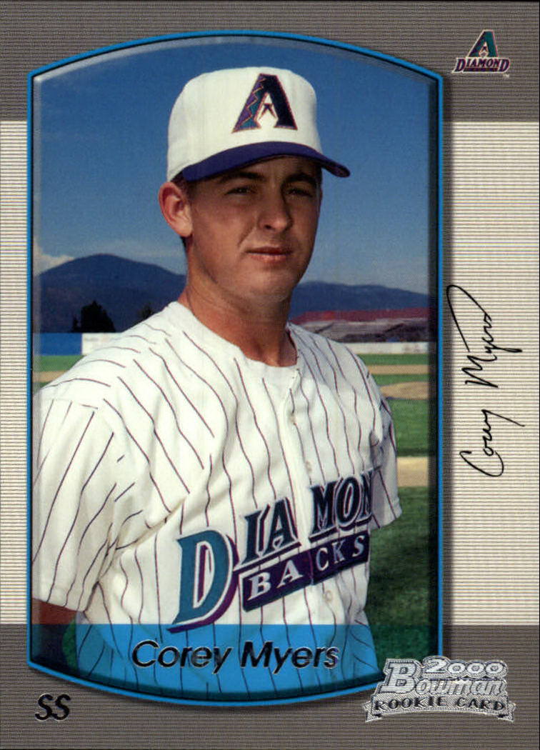 B2187- 2000 Bowman Baseball Card #s 1-250 +Rookies -You Pick- 15+ FREE US SHIP - Picture 330 of 457