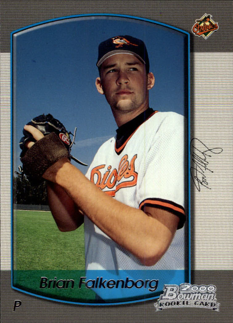 B2187- 2000 Bowman Baseball Card #s 1-250 +Rookies -You Pick- 15+ FREE US SHIP - Picture 340 of 457