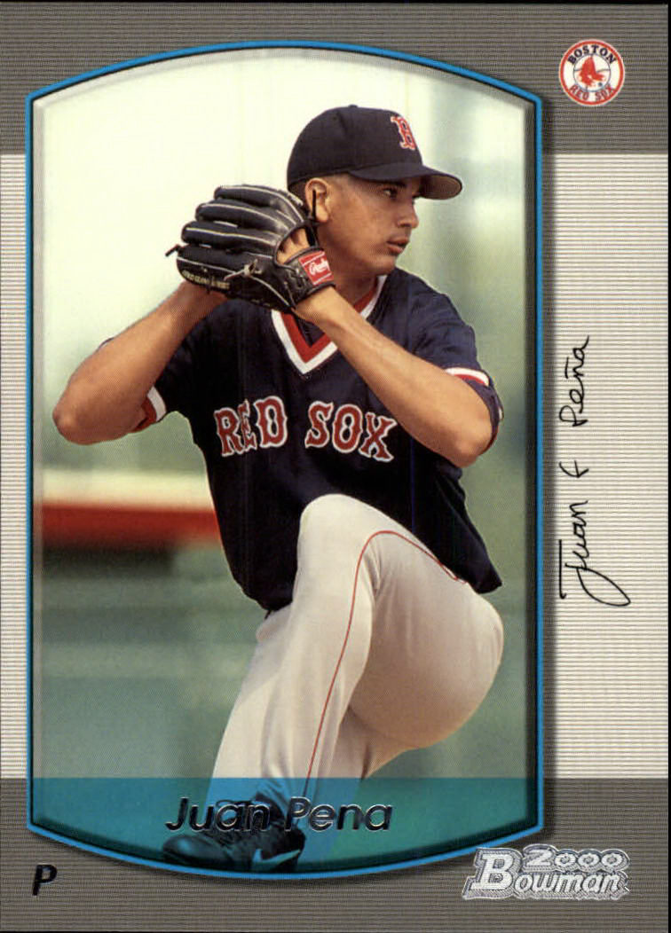 B2187- 2000 Bowman Baseball Card #s 1-250 +Rookies -You Pick- 15+ FREE US SHIP - Picture 344 of 457
