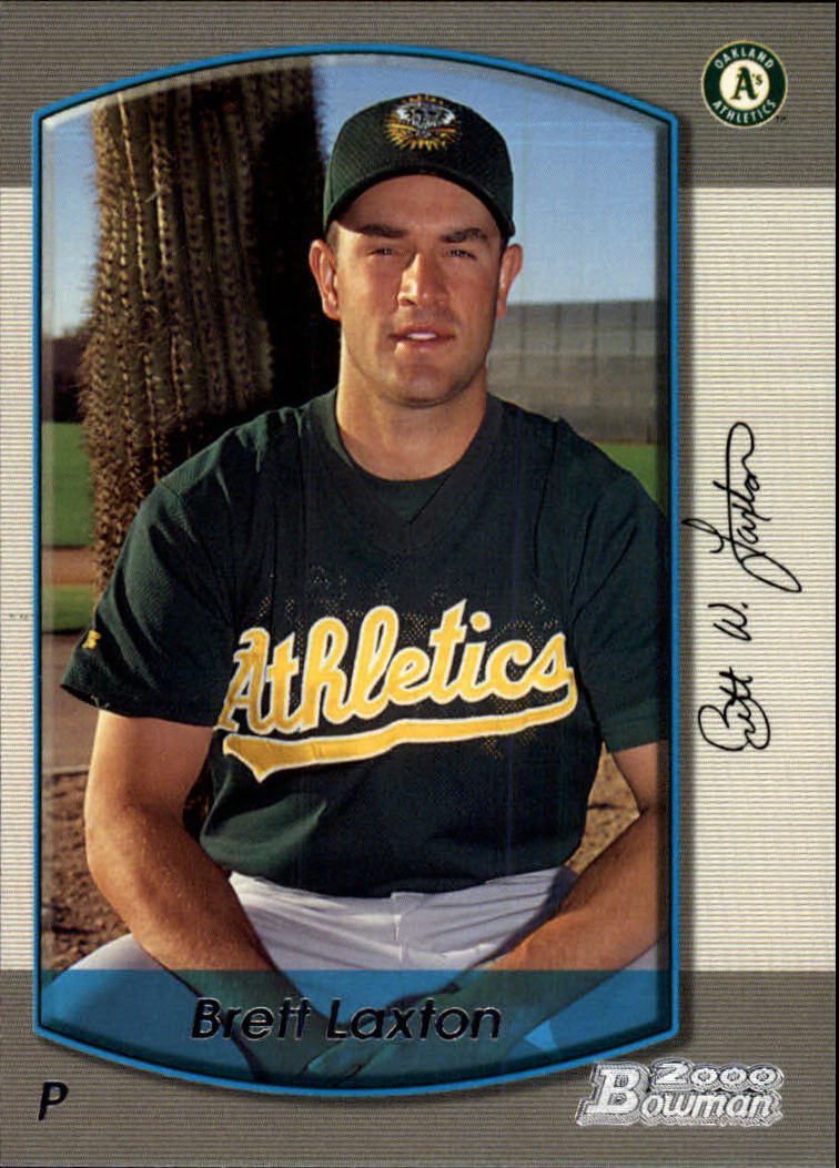 B2187- 2000 Bowman Baseball Card #s 1-250 +Rookies -You Pick- 15+ FREE US SHIP - Picture 366 of 457