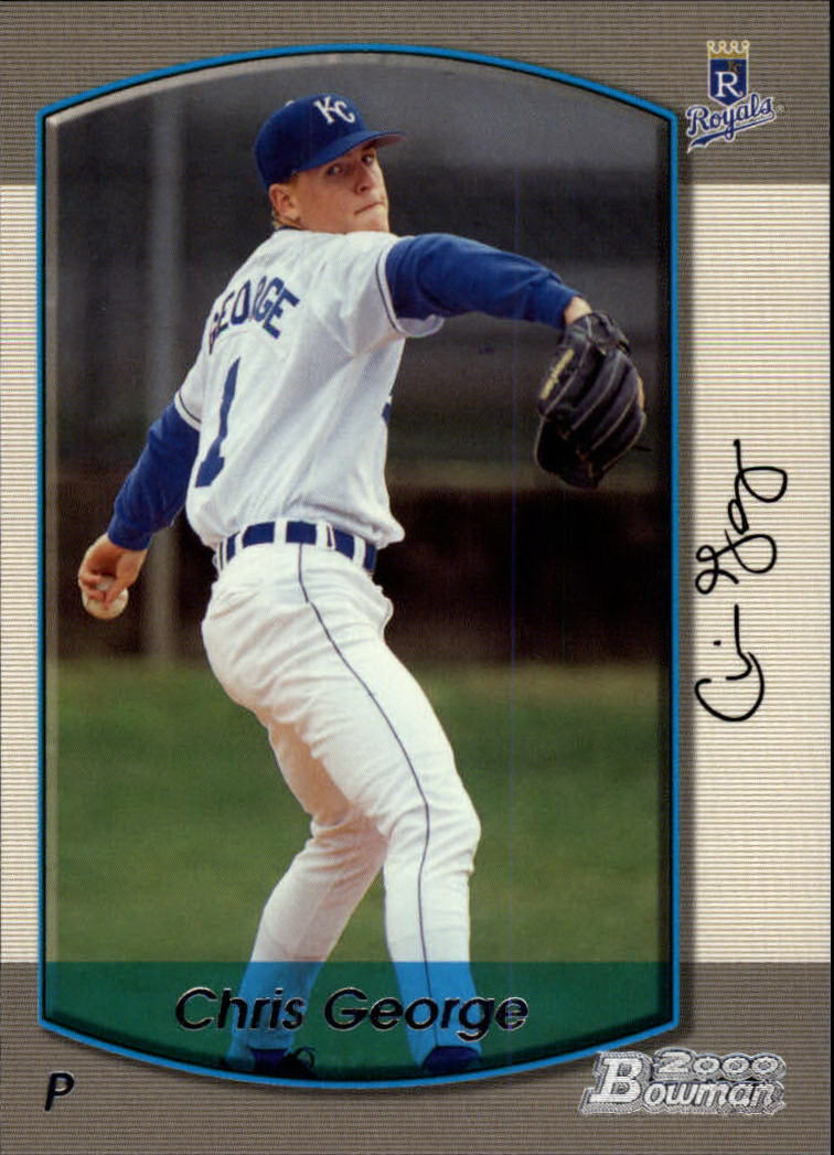 B2187- 2000 Bowman Baseball Card #s 1-250 +Rookies -You Pick- 15+ FREE US SHIP - Picture 368 of 457