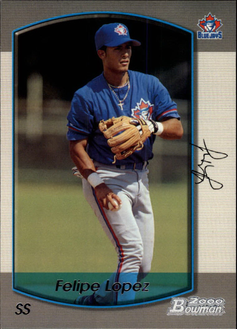 B2187- 2000 Bowman Baseball Card #s 1-250 +Rookies -You Pick- 15+ FREE US SHIP - Picture 370 of 457