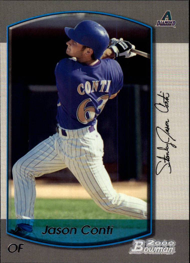 B2187- 2000 Bowman Baseball Card #s 1-250 +Rookies -You Pick- 15+ FREE US SHIP - Picture 374 of 457