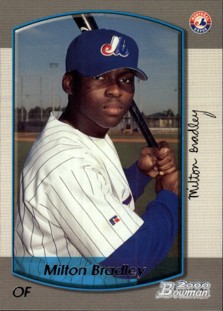 B2187- 2000 Bowman Baseball Card #s 1-250 +Rookies -You Pick- 15+ FREE US SHIP - Picture 376 of 457