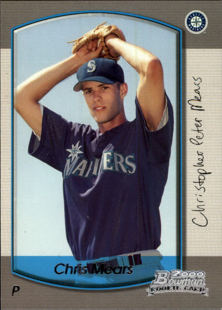 B2187- 2000 Bowman Baseball Card #s 1-250 +Rookies -You Pick- 15+ FREE US SHIP - Picture 378 of 457