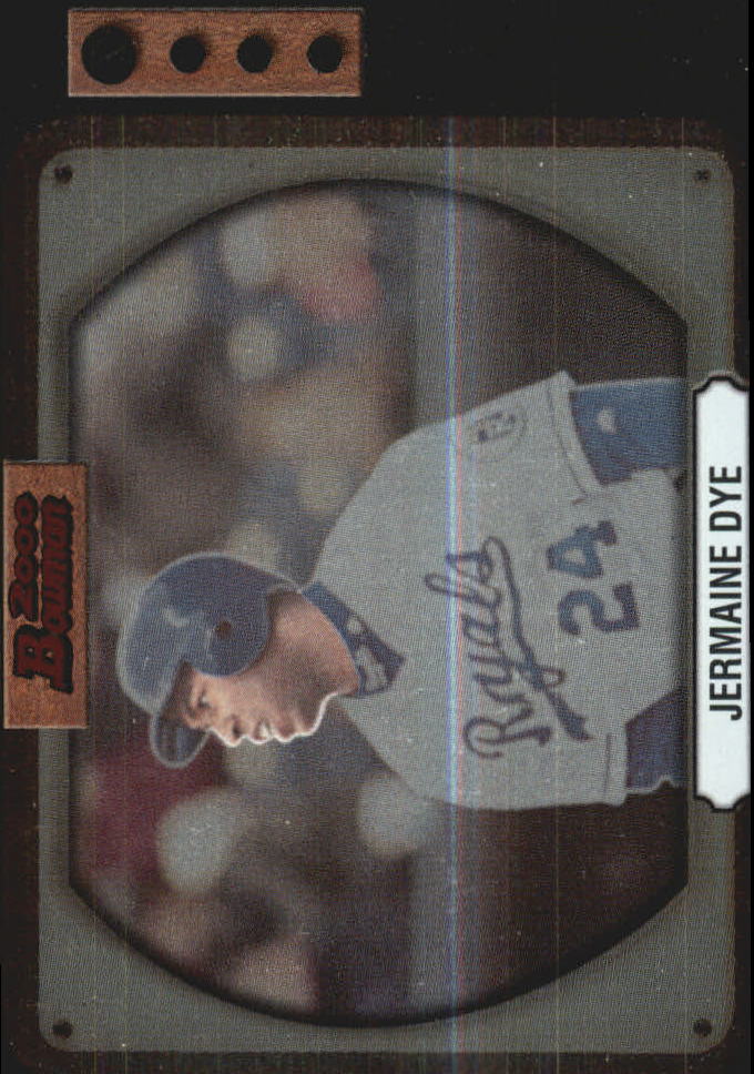 B2187- 2000 Bowman Baseball Asstd Insert Cards G1 -You Pick- 15+ FREE US SHIP - Picture 72 of 265