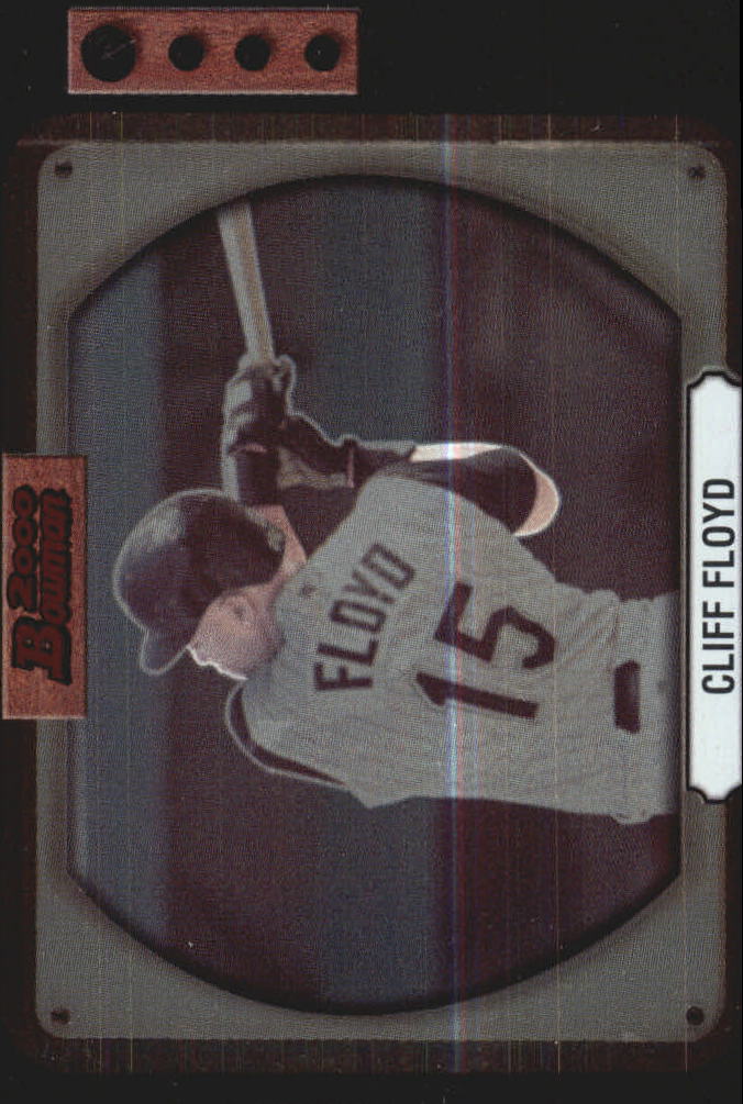 B2187- 2000 Bowman Baseball Asstd Insert Cards G1 -You Pick- 15+ FREE US SHIP - Picture 80 of 265