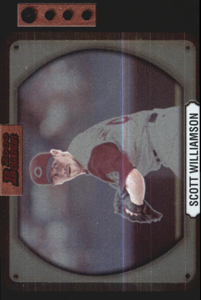 B2187- 2000 Bowman Baseball Asstd Insert Cards G1 -You Pick- 15+ FREE US SHIP - Picture 196 of 265