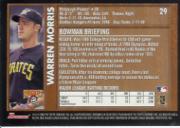 B2187- 2000 Bowman Baseball Asstd Insert Cards G1 -You Pick- 15+ FREE US SHIP - Picture 107 of 265