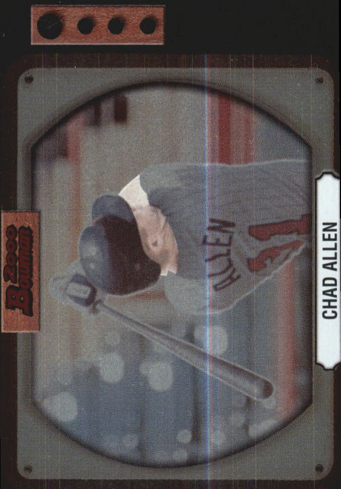 B2187- 2000 Bowman Baseball Asstd Insert Cards G1 -You Pick- 15+ FREE US SHIP - Picture 52 of 265