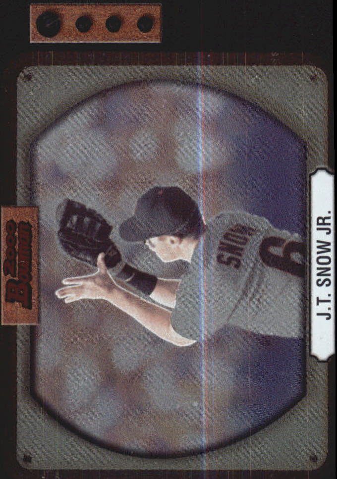 B2187- 2000 Bowman Baseball Asstd Insert Cards G1 -You Pick- 15+ FREE US SHIP - Picture 156 of 265