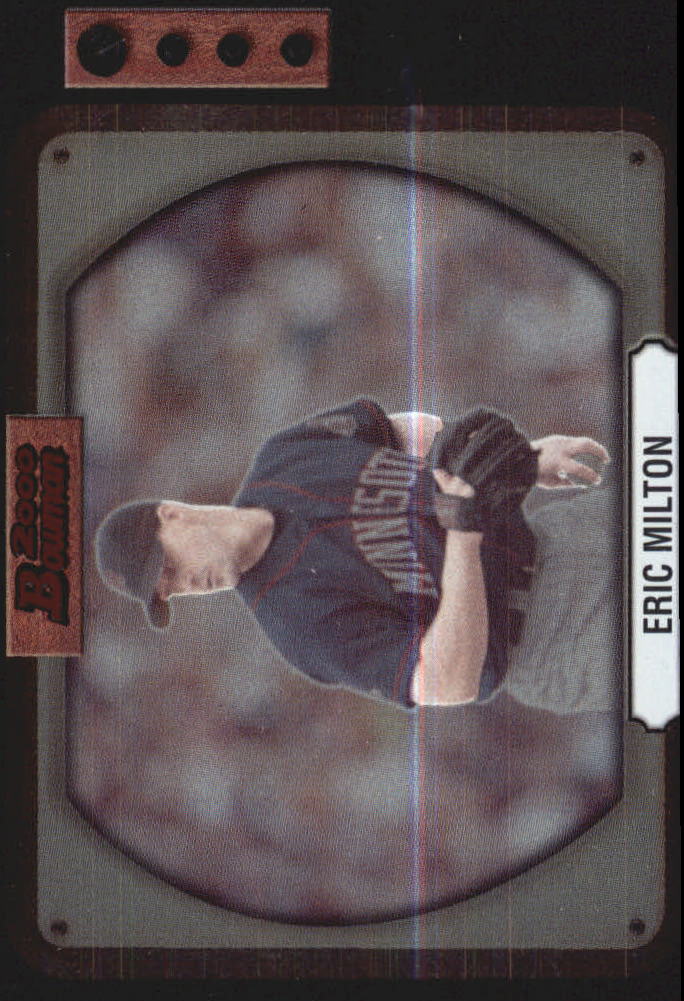 B2187- 2000 Bowman Baseball Asstd Insert Cards G1 -You Pick- 15+ FREE US SHIP - Picture 6 of 265