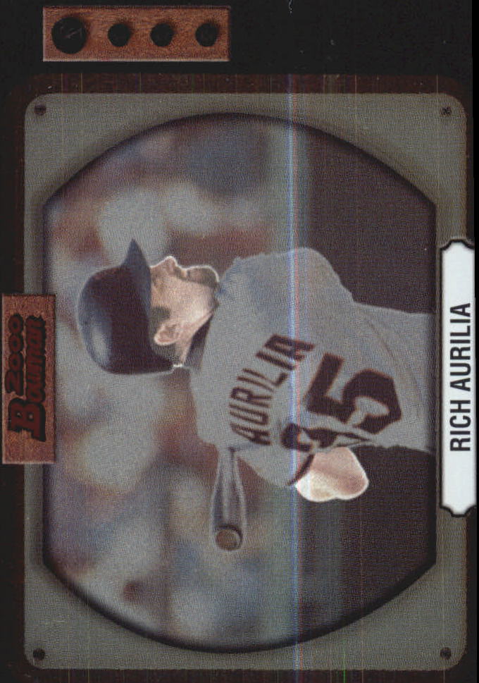 B2187- 2000 Bowman Baseball Asstd Insert Cards G1 -You Pick- 15+ FREE US SHIP - Picture 134 of 265
