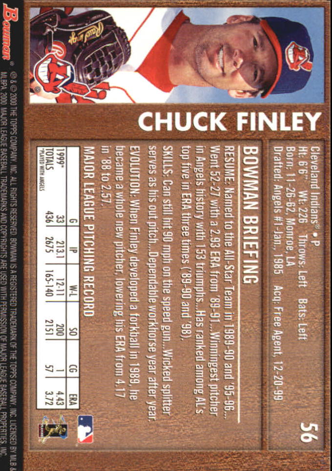 B2187- 2000 Bowman Baseball Asstd Insert Cards G1 -You Pick- 15+ FREE US SHIP - Picture 115 of 265