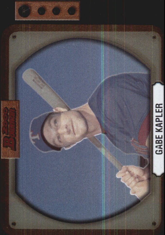 B2187- 2000 Bowman Baseball Asstd Insert Cards G1 -You Pick- 15+ FREE US SHIP - Picture 170 of 265