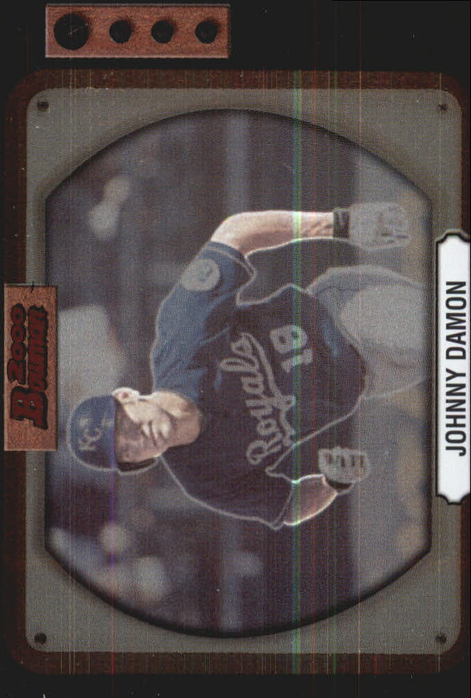 B2187- 2000 Bowman Baseball Asstd Insert Cards G1 -You Pick- 15+ FREE US SHIP - Picture 252 of 265
