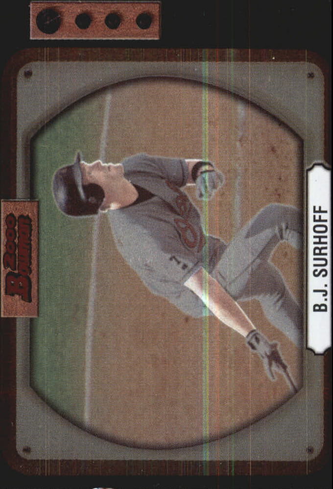 B2187- 2000 Bowman Baseball Asstd Insert Cards G1 -You Pick- 15+ FREE US SHIP - Picture 130 of 265