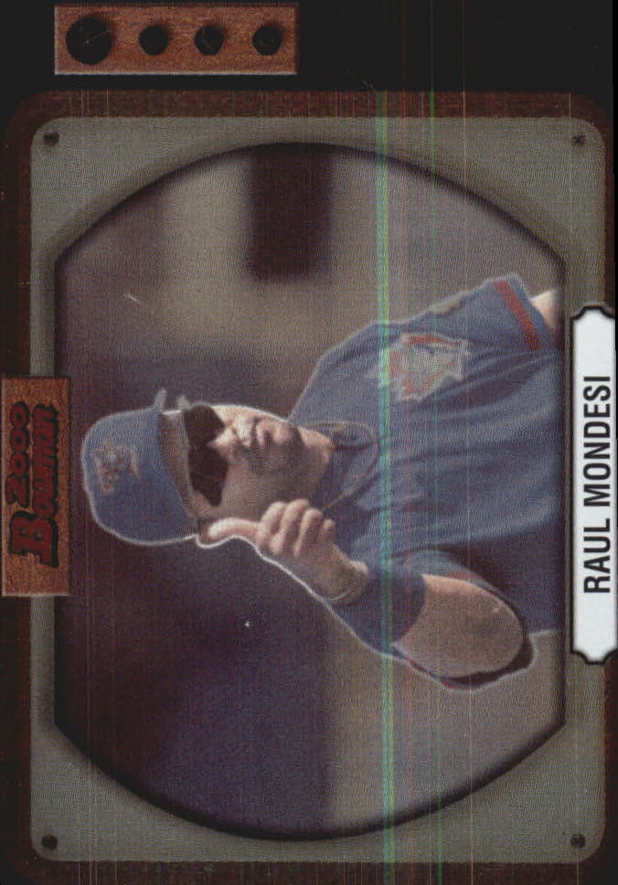 B2187- 2000 Bowman Baseball Asstd Insert Cards G1 -You Pick- 15+ FREE US SHIP - Picture 36 of 265