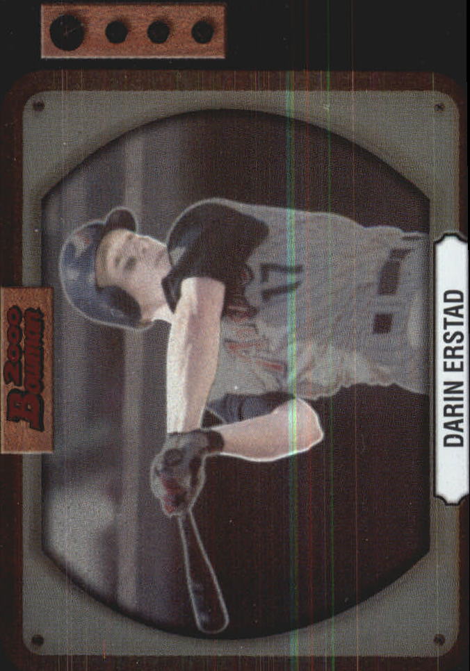 B2187- 2000 Bowman Baseball Asstd Insert Cards G1 -You Pick- 15+ FREE US SHIP - Picture 78 of 265
